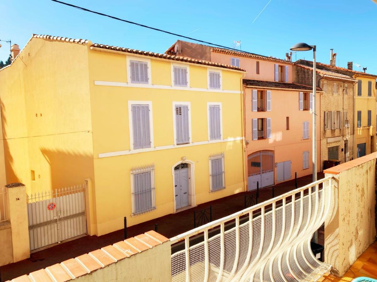 Ferienwohnung Le 13 Cassis Exterior foto