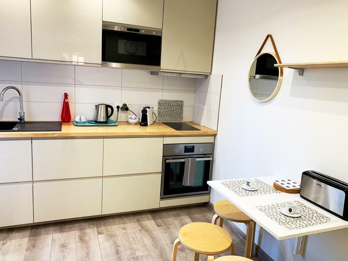 Ferienwohnung Le 13 Cassis Exterior foto