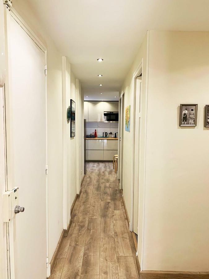 Ferienwohnung Le 13 Cassis Exterior foto